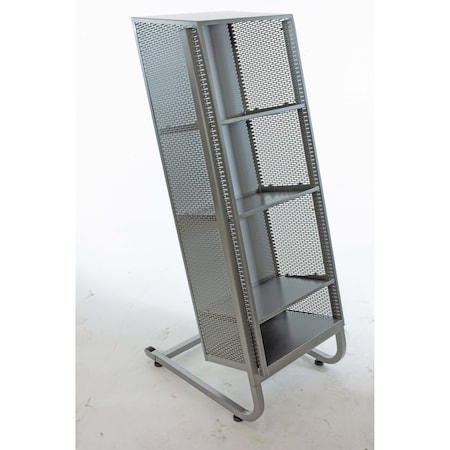 Specialty Store Services Rolled T-Shirt Display C18-14