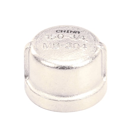 Champion - Moyer Diebel CAP 3/4 NPT SST 100113