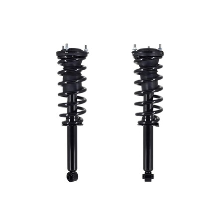 Fcs Struts Air Spring To Coil Spring Conversion Kit 95057