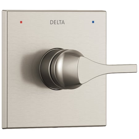 Delta Zura Monitor 14 Series Valve Only Trim In Stainless T14074-SS