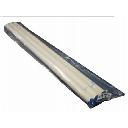 Madison Mill 436582 1.25 x 48 in. Poplar Dowel, 4PK 117825