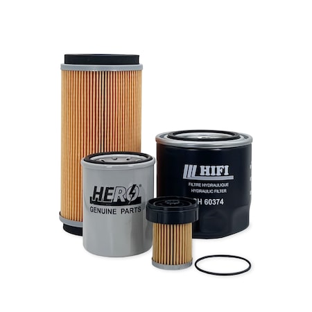 Hero Preventative Maintenance Kit Mahindra MAX 26 XL Tractor Gear MSU-MH-0196