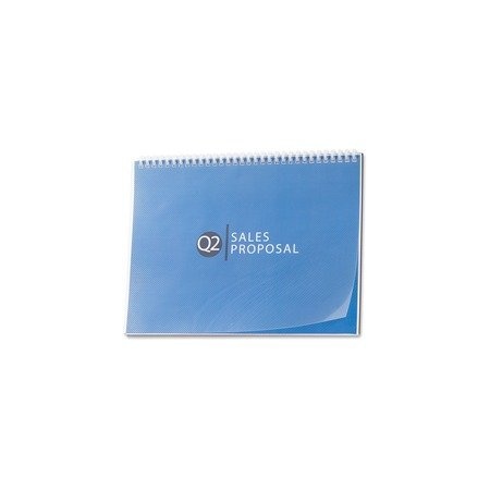 Gbc Design View Presentation Binding S, 25PK 2514496P