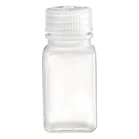 Nalgene Laboratory Bottle, PPCO, 83 mm H, PK72 2110-0002