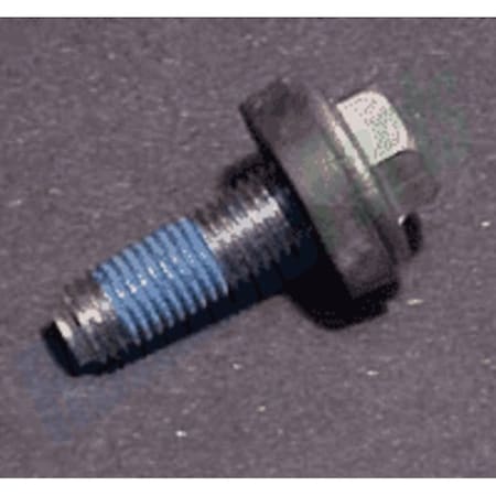 Whirlpool Agitator Bolt, WP358237 WP358237