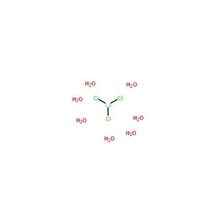 Ak Scientific Lanthanum(III) chloride heptahydrate (5g), CAS 10025-84-0 8352AF-5g