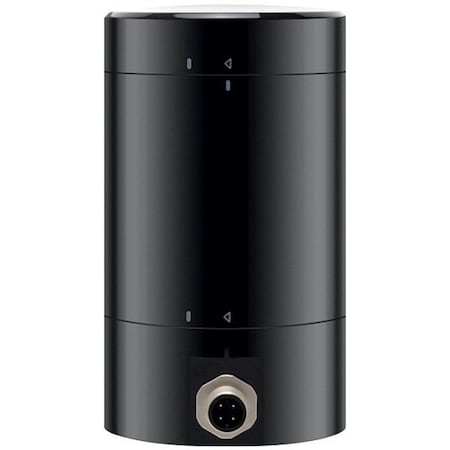 Murrelektronik Tower Light Base, 24V DC, 88 mm Dia., 4 13/16 in Height 4000-76070-1400015