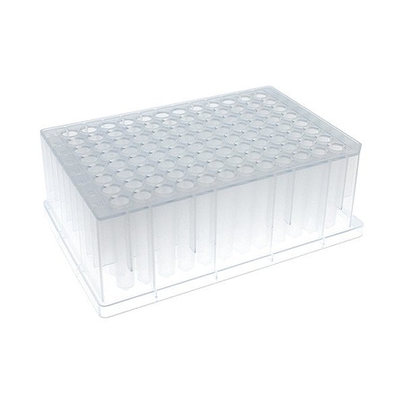 Mtc Bio Well Plate, Colorless, 45 mm H, PK50 DP1100-RD-9I-NS