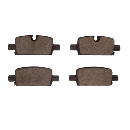 Dfc 5000 Advanced, Disc Brake Pad Set,  1552-2174-00