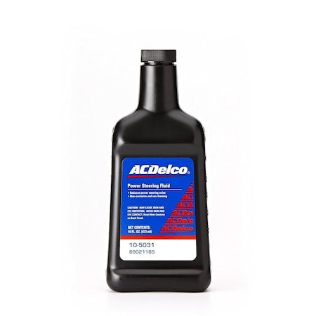 Chevrolet Performance 1 qt Power Steering Fluid GMP19329448