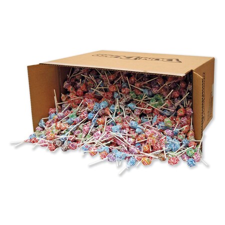 Spangler Individual Dum-Dum-Pops, Assorted Flavors, 30 lbs. 534