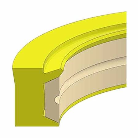 Hercules Sealing Products PU-TDI 90X105X12, PU-TDI 90X105X12, HUNGER PARTS PU-TDI 90X105X12