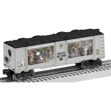 Lionel Wild Things Aquarium Car LNL37097