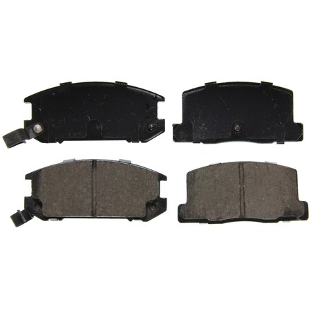 Wagner Brakes Disc Brake Pad Set-ZD309 ZD309