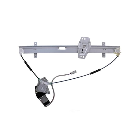 Aisin Power Window Regulator w/ Motor RPAH-084