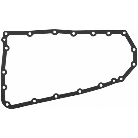 Fel-Pro Transmission Oil Pan Gasket 18 Bolt Hole One Piece Gasket, TOS18755
