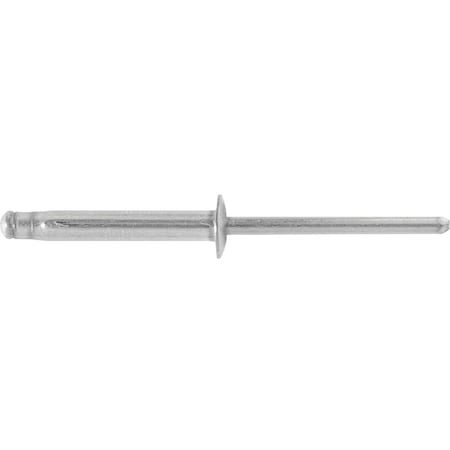 Auveco GM Split-Type Rivet 5/32in Diameter 197 -.472 Grip, 25PK 23970