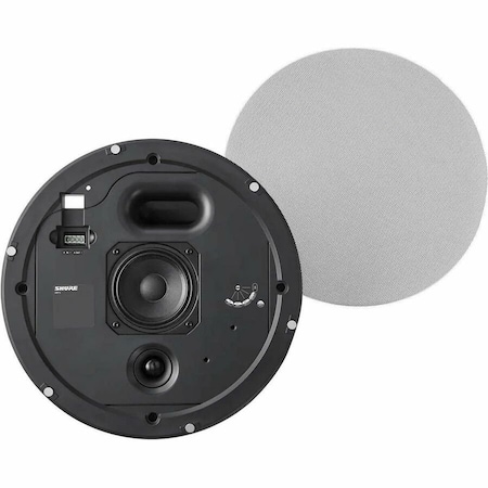 Shure Microflex MXP-5 Ceiling Mountable Speaker - White MXP-5W