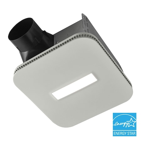 Broan-Nutone 80Cfm Exhaust Fan/Led AER80LK