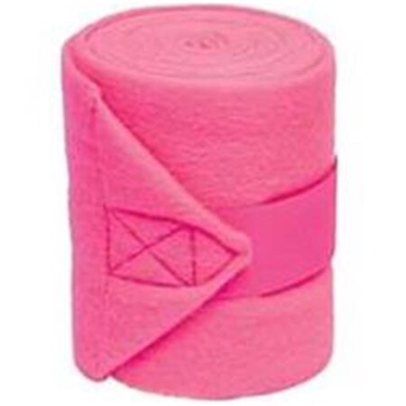 Partrade 710007-8440-W 9 ft. Fleece Bandages for Horses - Pack of 4, 4PK 710007/8440-W