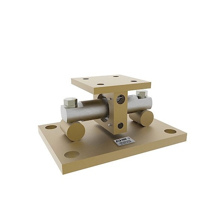 B-Tek EZTM SS 4MOUNT 4EA 5K LOAD CELLS, PK4 915-5573