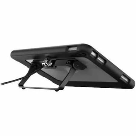 Compulocks iPad 10.9IN 10th Gen Secured Kickstand Black 109KS01KL
