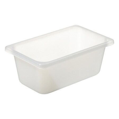 Nalgene Lab Pan, 4 1/8 in H, Polypropylene, PK6 6902-2000
