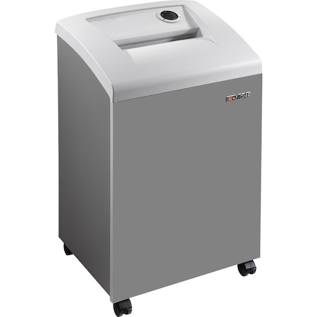 Dahle CleanTEC Small Office Paper Shredder, Cross Cut 51322-13848