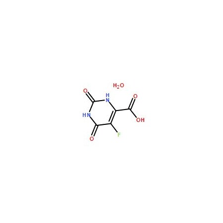 Ak Scientific 5-Fluoroorotic acid hydrate (25g), CAS 703-95-7 K187-25g