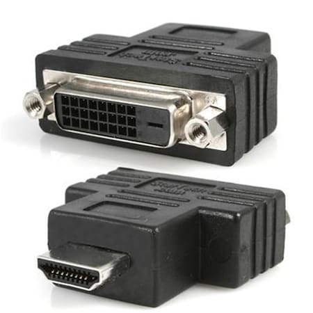 Ezgeneration HDMI M to DVI F Adapter EZ274384