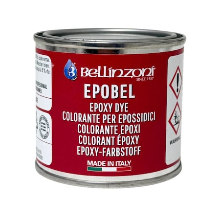Bellinzoni EPOBEL - Concentrated Pigment Paste - Red BER