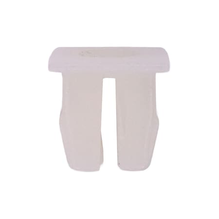 Auveco GM Nylon Screw Grommet 3/8in Square Head #6 Screw, 50PK 15676