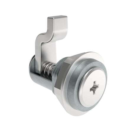 Southco Adjustable Grip Latch, Phillips Recess Knob 48-91-R