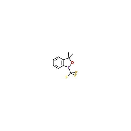 Ak Scientific 3, 3-Dimethyl-1-(trifluoromethyl)-1, 2-benziodoxole (5g), CAS 887144-97-0 B593-5g
