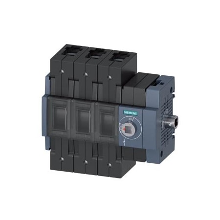 Siemens Switch disconnector 125 A Size 2 3KD3234-2NE40-0