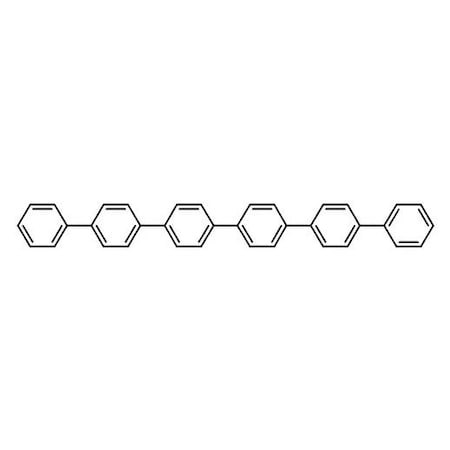 Ak Scientific p-Sexiphenyl (250mg), CAS 4499-83-6 X6642-250mg