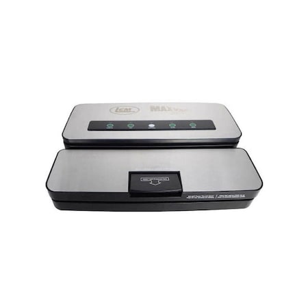 Lem Vacuum Food Sealer MaxVac 250 Black/Silver Black/Silver 1393