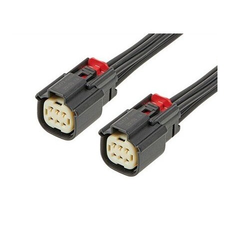 Molex BEAU MX150 Female-to-MX150 Female Off-the-Shelf OTS 216285-1061