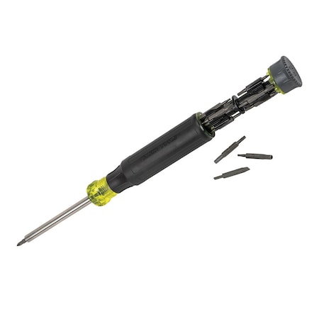 Klein Tools 27-in-1 Precision Screwdriver, 8 3/4" L 32327