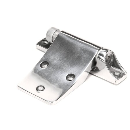 Master-Bilt Hinge, Spring, Flush Mount, Right Hand Dent 35-01437