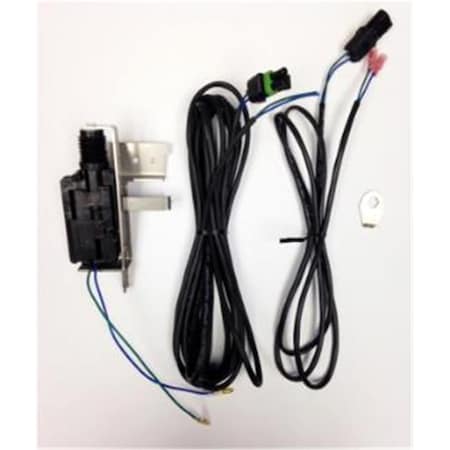 Backseat Power Tailgate Lock BA1232646