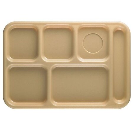 Cambro Food Service Trays, PK 24 CA10146CW133