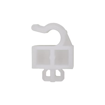 Auveco Honda Hood Prop O.D. Clip Holds 8mm Rod, 25PK 14687