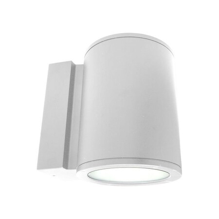 Westgate 8in WALL CYL. DOWN LIGHT 40W 30K/40K/50K 0-10V - WHTIE, 3000K/4000K/5000K, WHITE WMC8-DL-MCT-WH-D