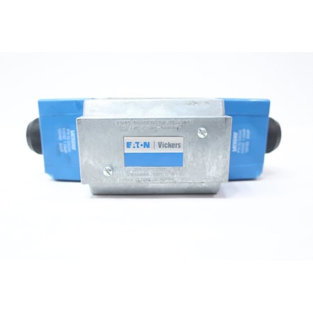 Eaton 02-337076 SOLENOID VALVE 4500PSI 110-120V-AC DG4V4-012C-M-W-B5-10