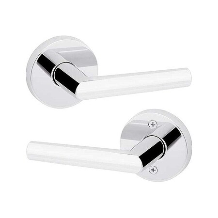 Kwikset Door Lever Lockset, 1 3/8-1 3/4" Thick 720MIL-RDT-26-6AL-RCS