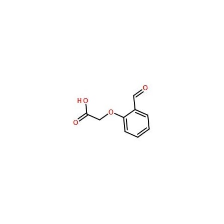 Ak Scientific o-Formyphenoxyacetic acid (25g), CAS 6280-80-4 Z1608-25g