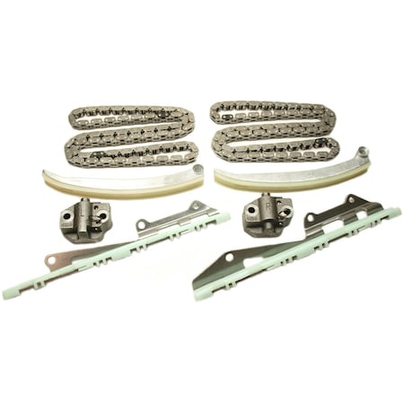Cloyse Engine Timing Chain Kit, 9-0387SAX