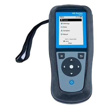 Hach Dissolved Oxygen Meter, 63 mm H, Digital LEV015.53.1130A