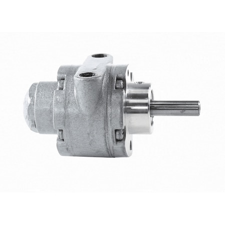 Gast Stock 24/Skid 6Am-Nrv-22A Air Motor 6AM-NRV-22A